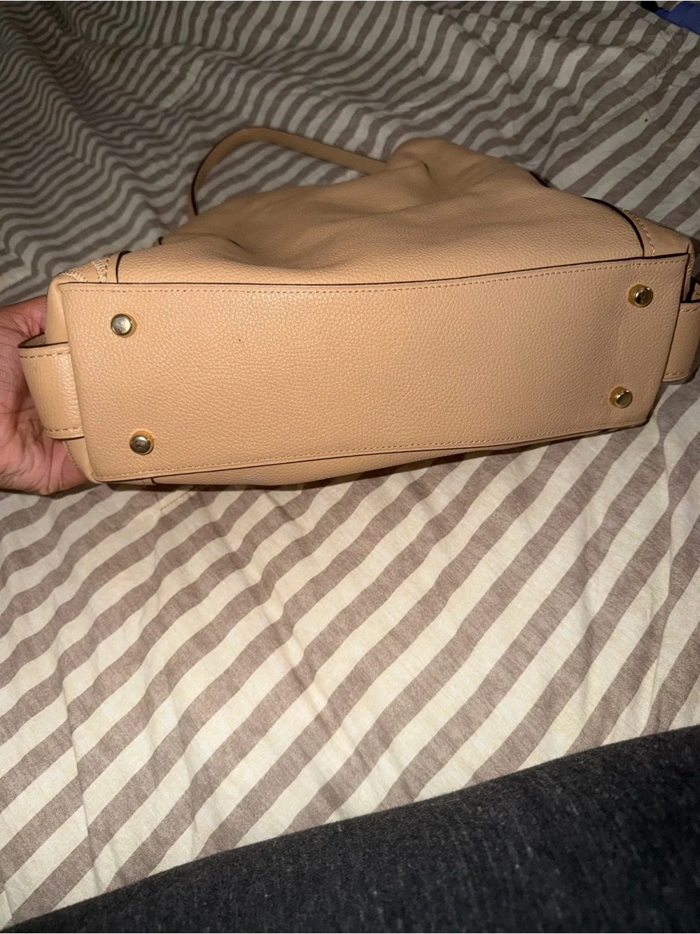 Coach Edie 31 Shoulder Bag
